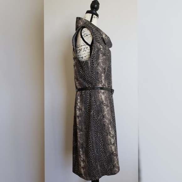 Lane Bryant Sleeveless Sweater Dress - Picture 2 of 7